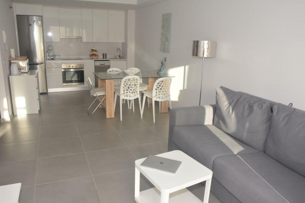 New And Cosy Apartment - 4 Min Walk From The Beach - La Tejita - El Medano Granadilla De Abona Exteriör bild